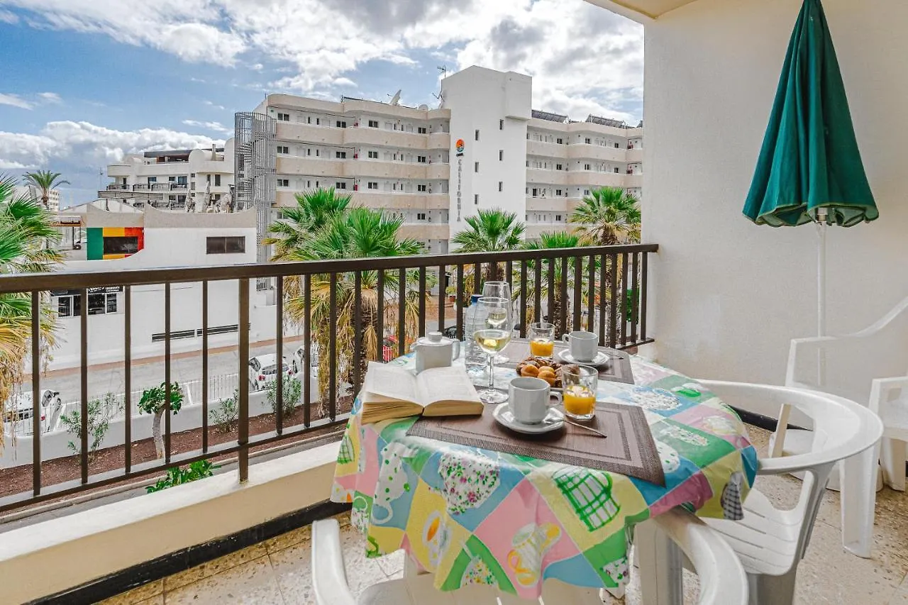 Apartamentos En El Dorado Playa de las Americas  Apartment