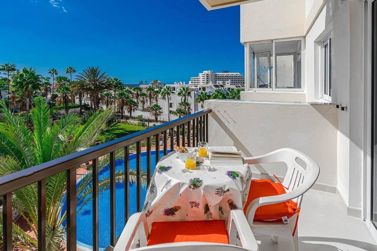 Apartamentos En El Dorado Playa de las Americas  0*, Playa de las Americas (Tenerife)
