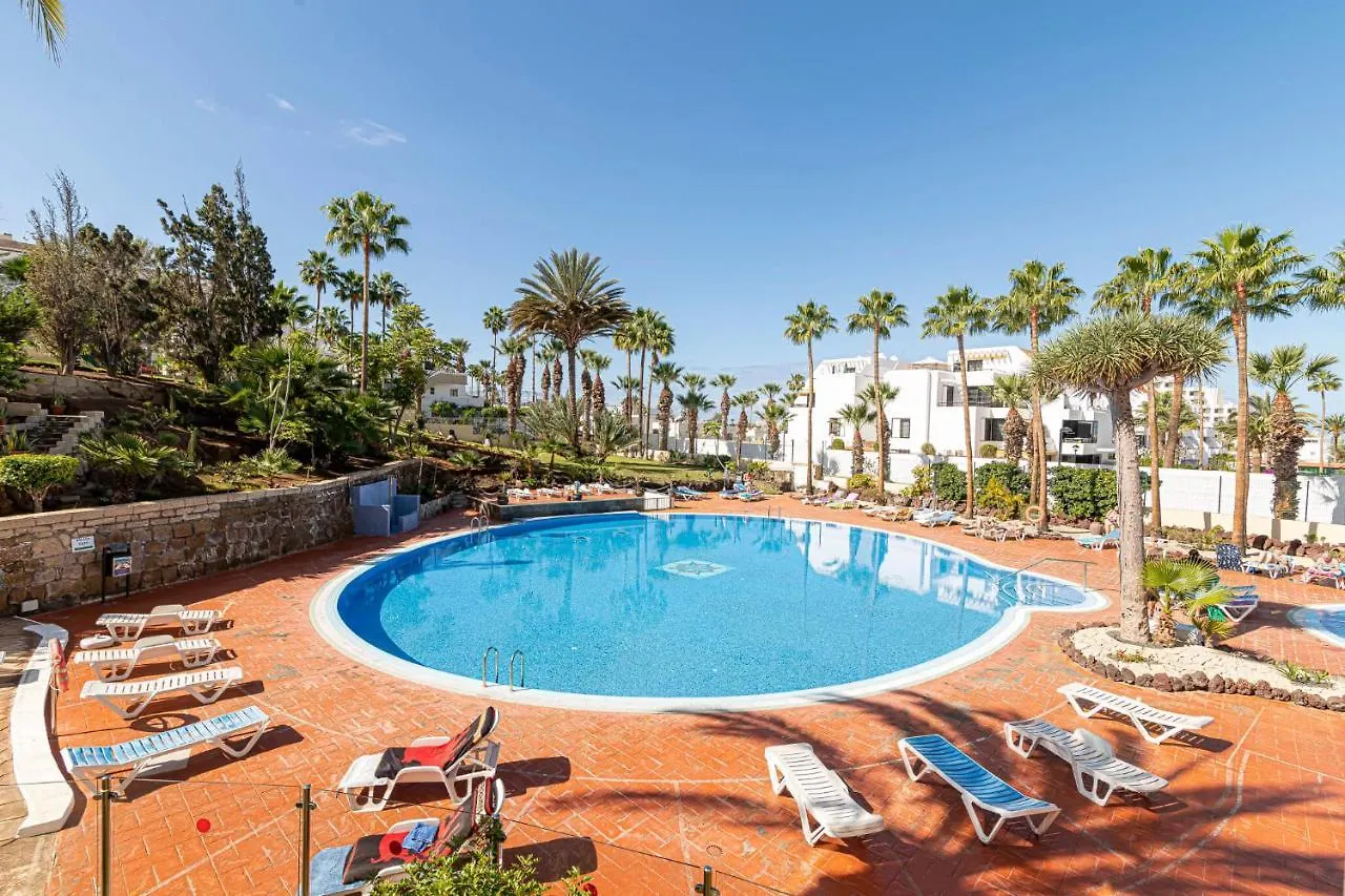 Apartment Apartamentos En El Dorado Playa de las Americas