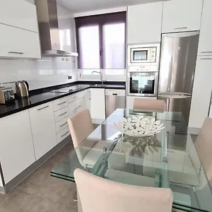 La Cruz 8 Silhouse Apartment Nerja