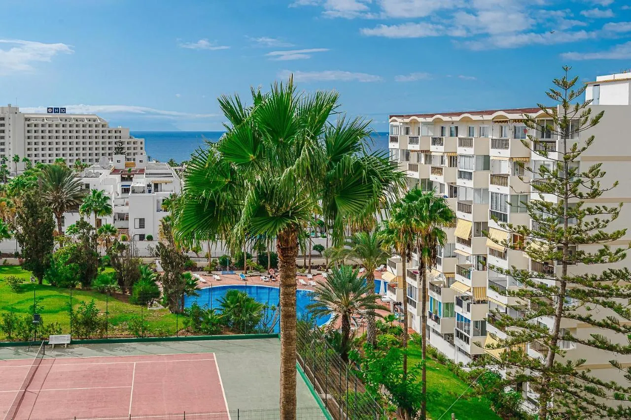 Apartamentos En El Dorado Playa de las Americas  Playa de las Americas (Tenerife)