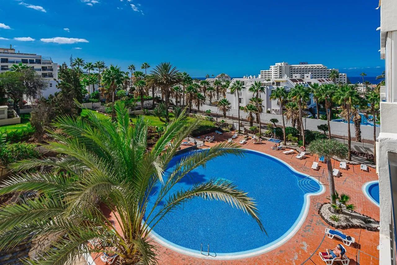 Apartment Apartamentos En El Dorado Playa de las Americas