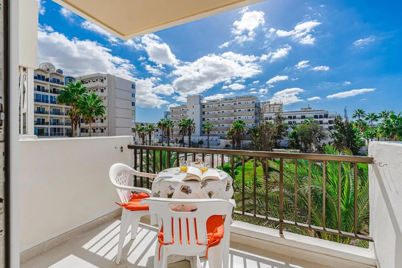 Apartamentos En El Dorado Playa de las Americas  0*, Playa de las Americas (Tenerife) Spain